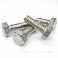 304 MINGLU stainless steel bolt nut